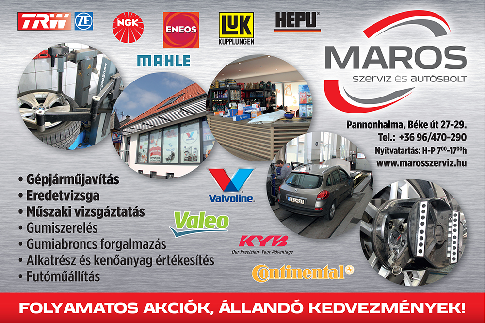 maros